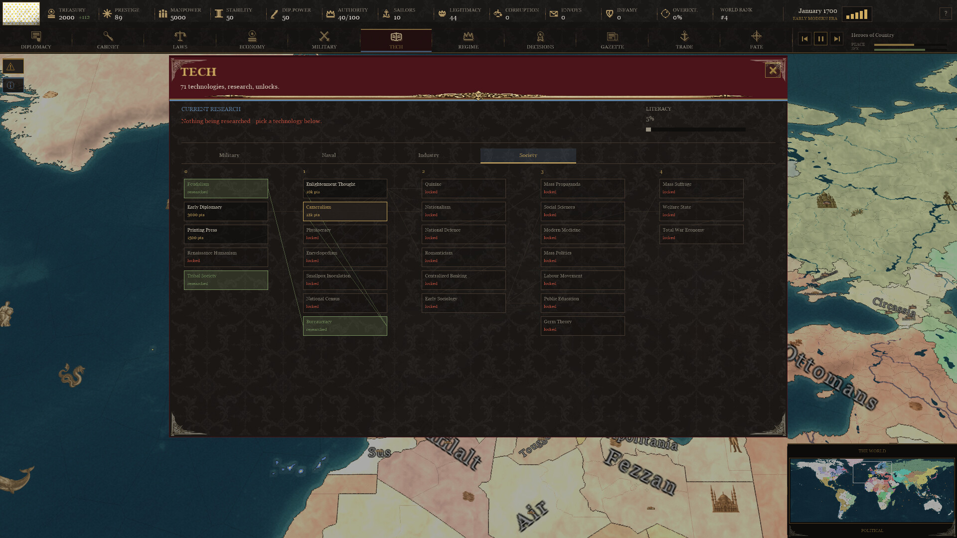 Between Empires screenshot #5