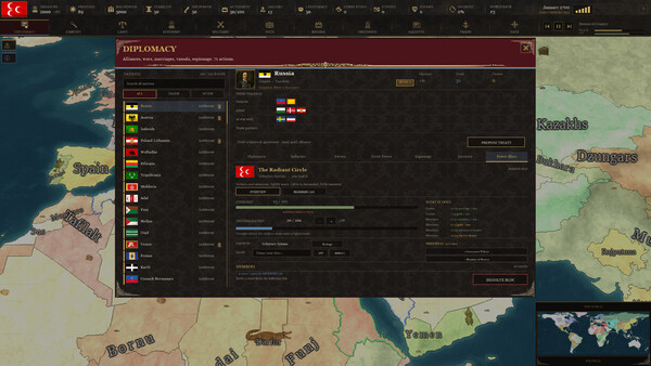 Between Empires スクリーンショット 15