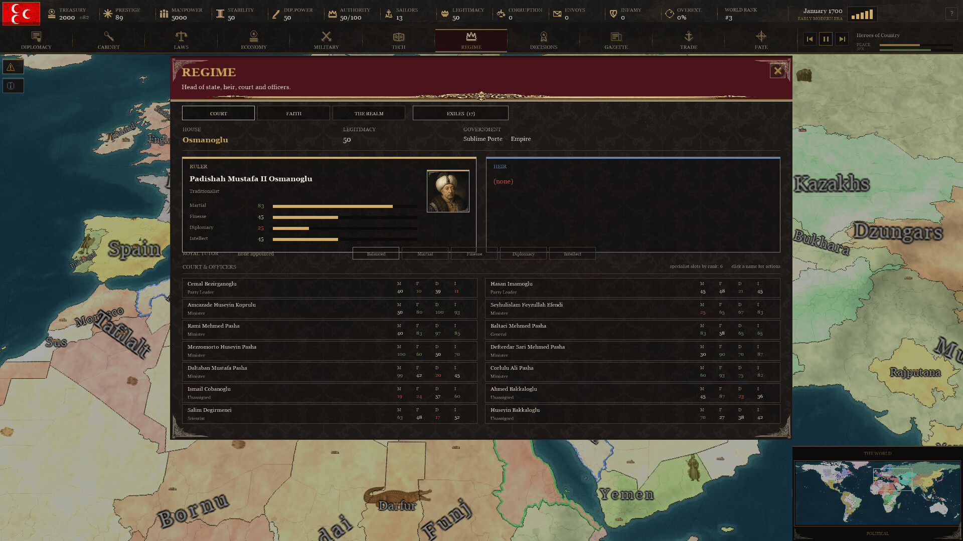 Between Empires screenshot #12