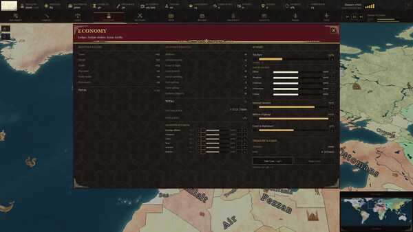 Between Empires スクリーンショット 10