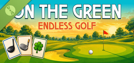 On the Green: Endless Golf Demo 표지