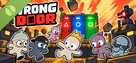 Wrong Door Demo 표지