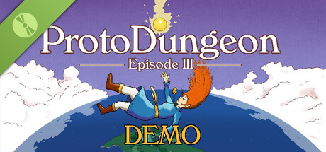ProtoDungeon: Episode III Demo 표지