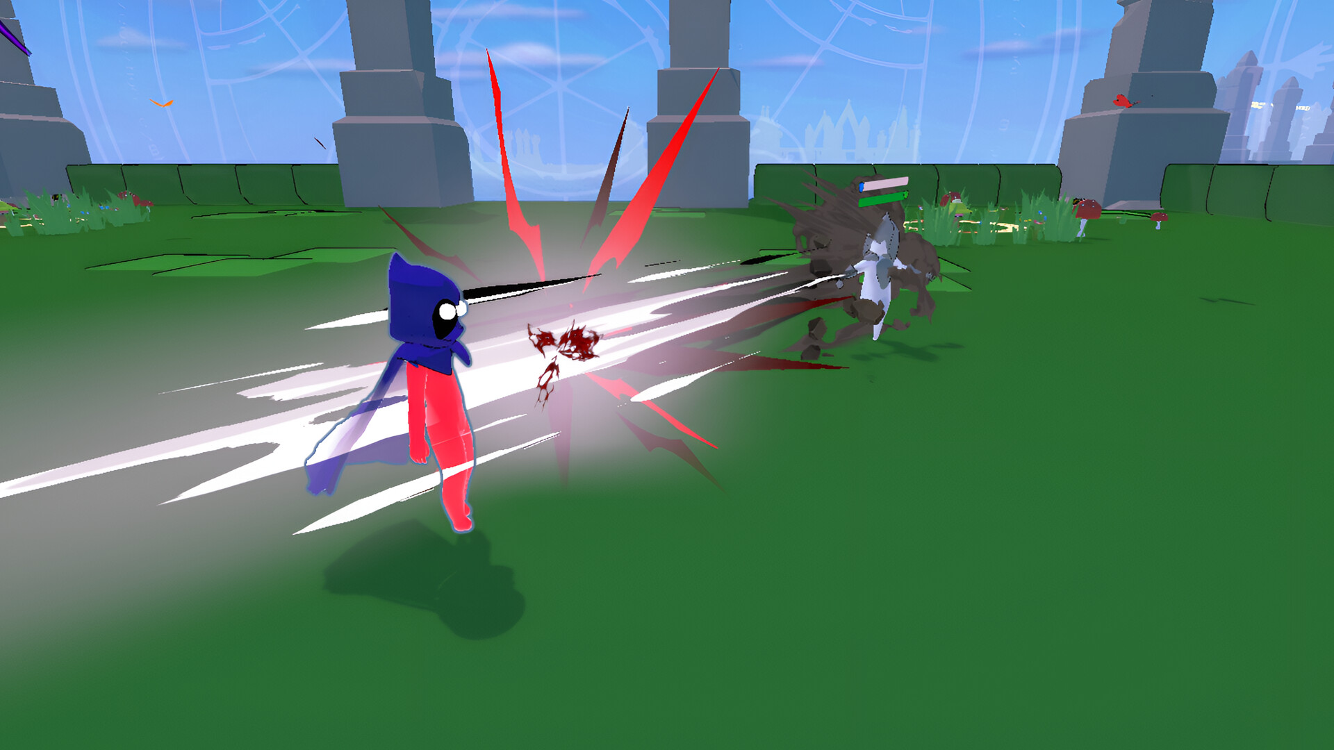 The Pale Sorcerer screenshot #6