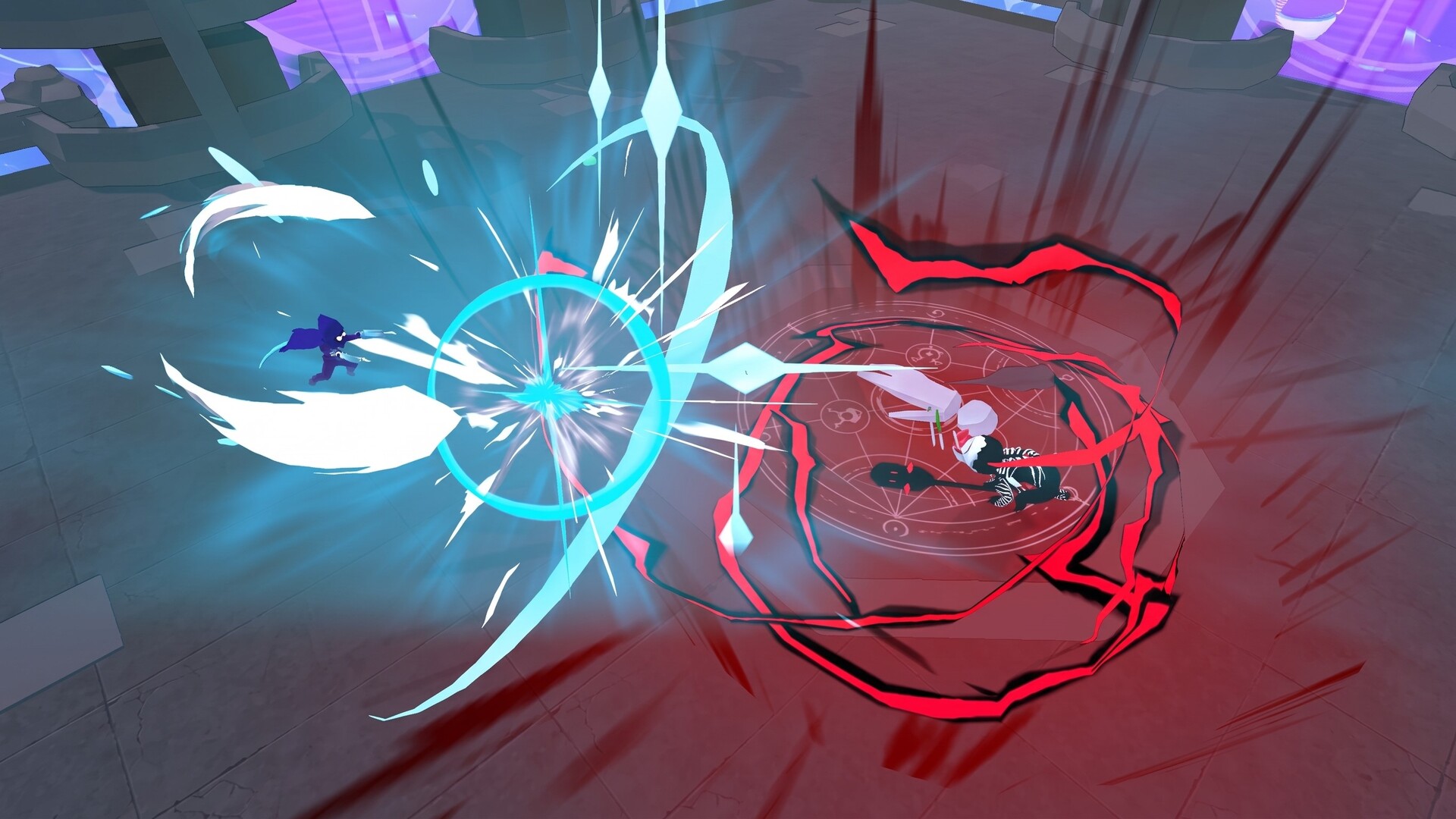 The Pale Sorcerer screenshot #1