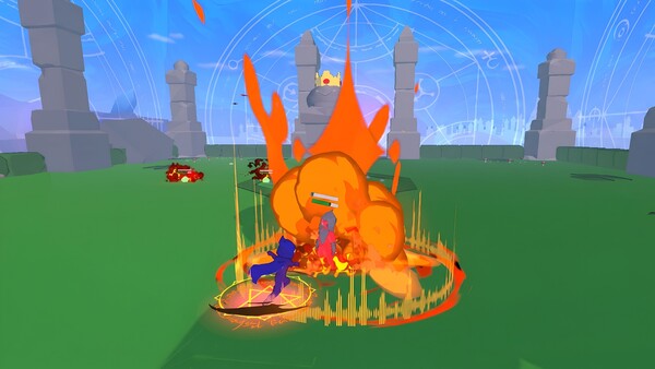 The Pale Sorcerer screenshot 5