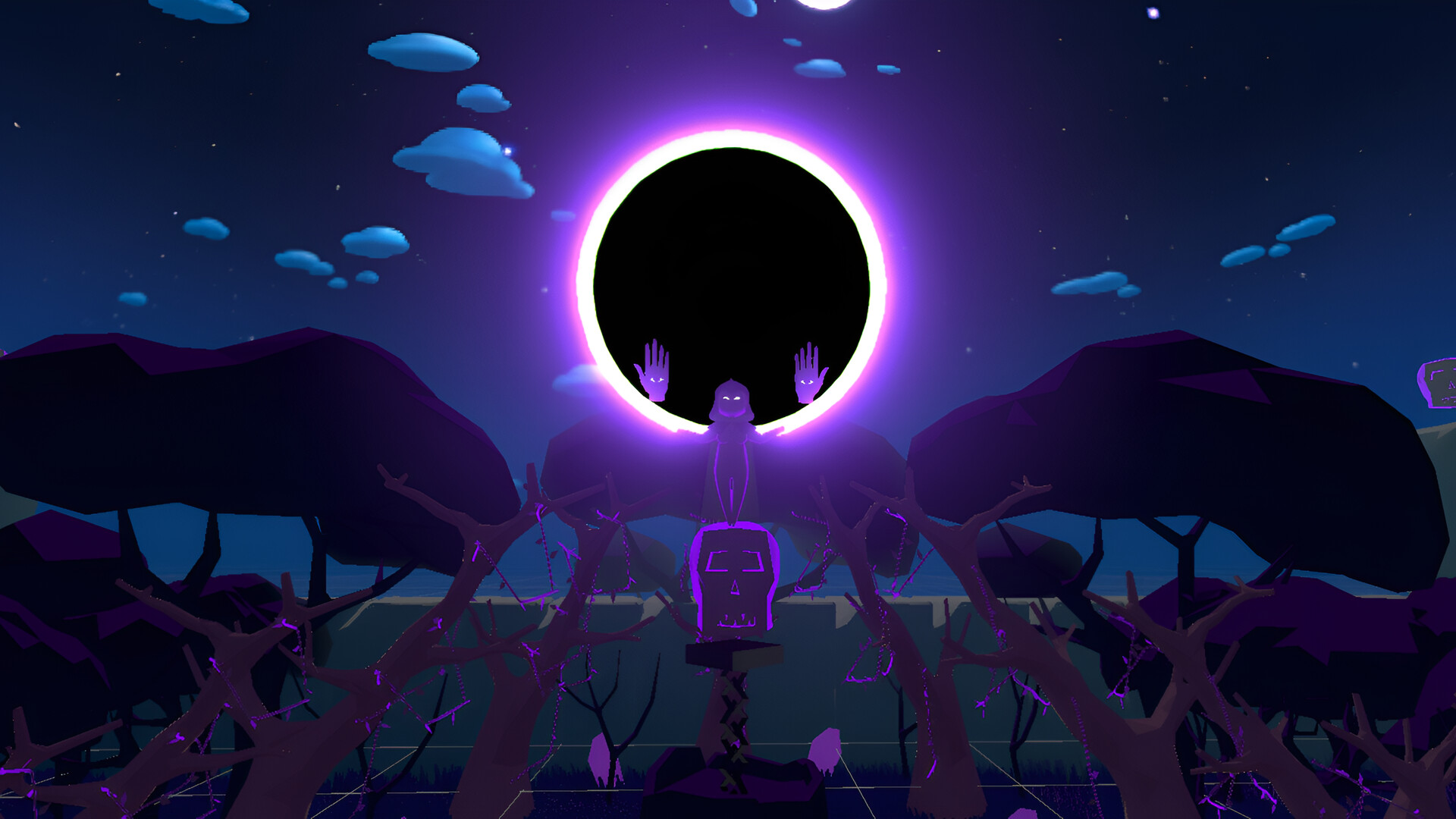 The Pale Sorcerer screenshot #2