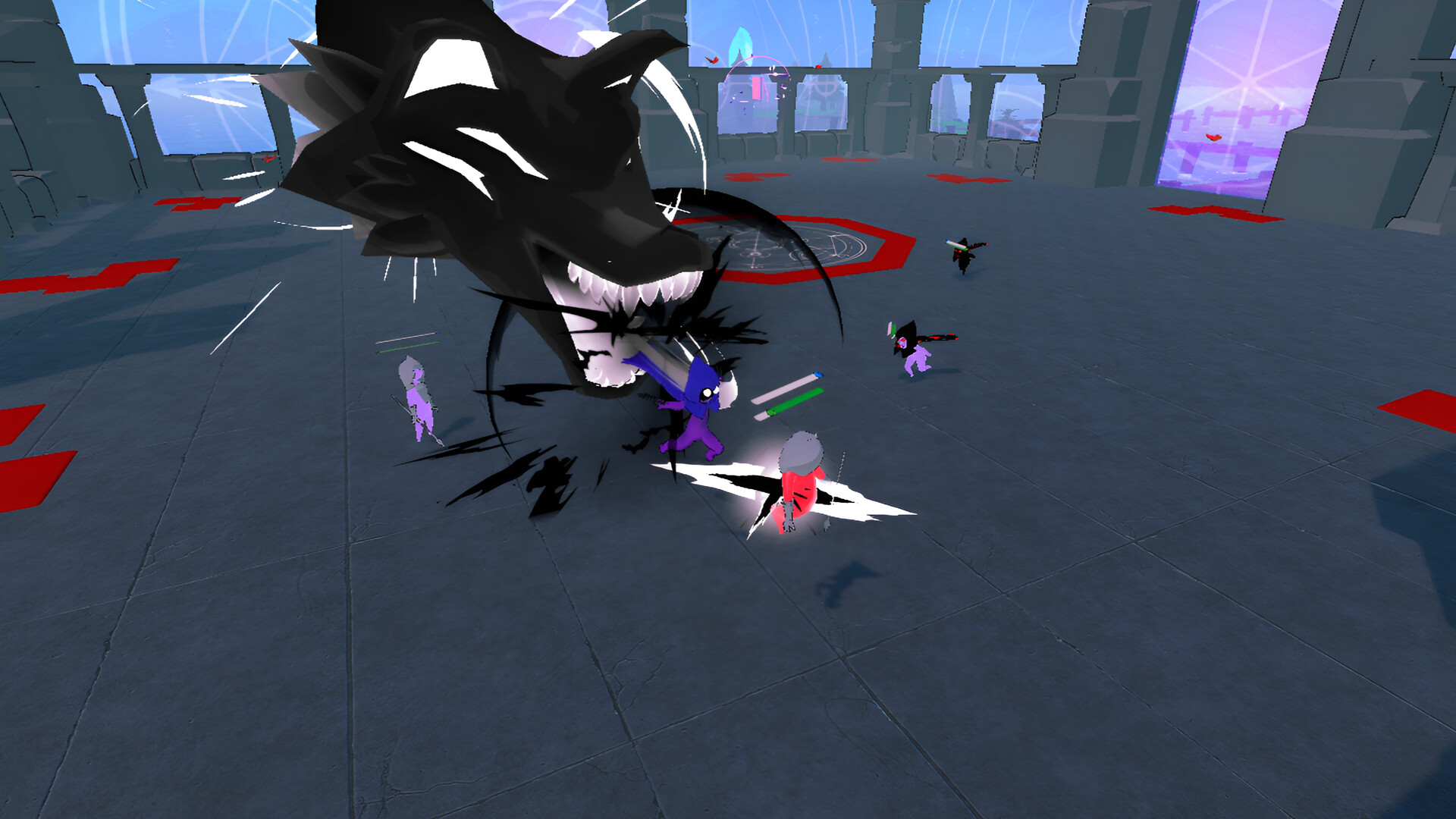 The Pale Sorcerer screenshot #7