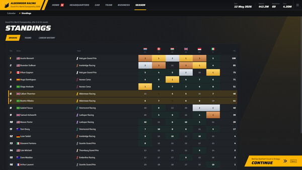 Formula Manager screenshot 2