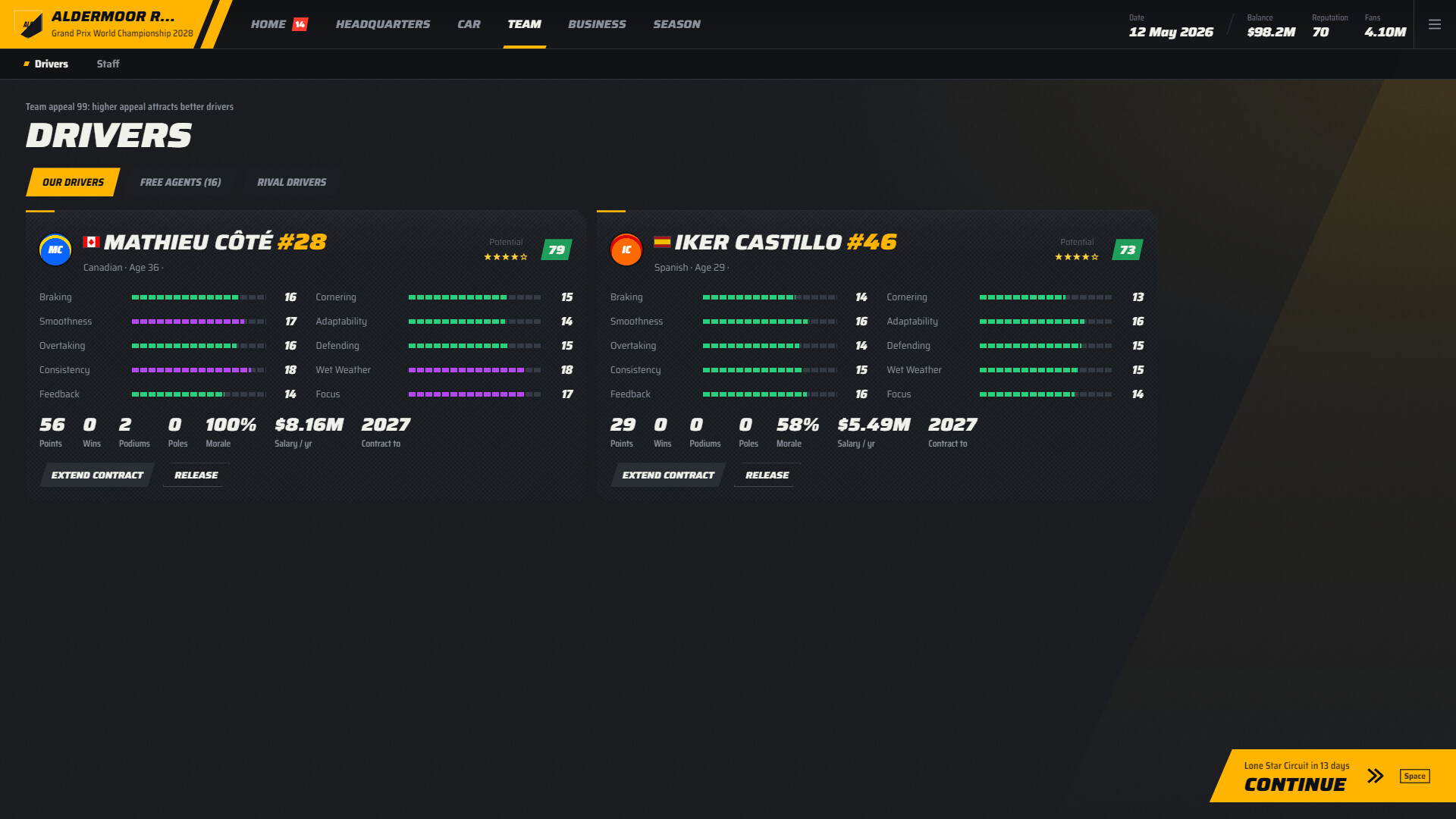 Formula Manager screenshot #9