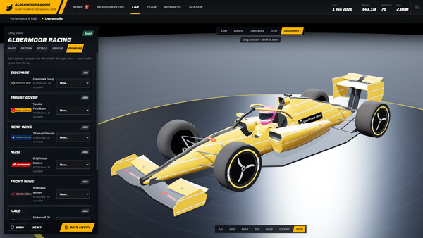 Formula Manager screenshot 5