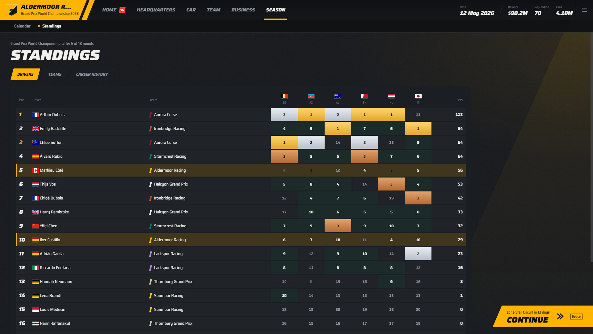 Formula Manager screenshot #3
