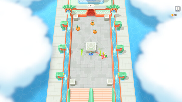 Emberquiver screenshot 4