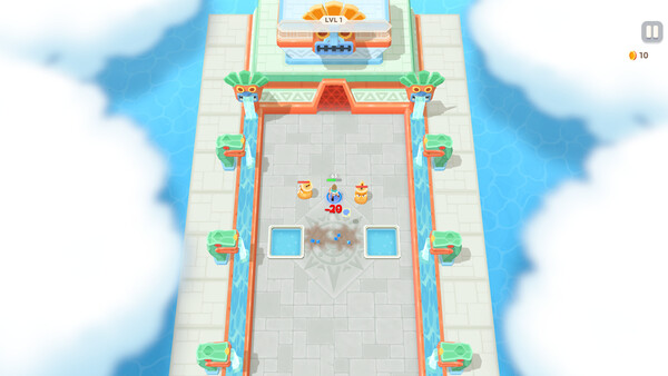 Emberquiver screenshot 2