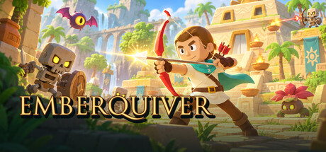 Emberquiver — Steam header