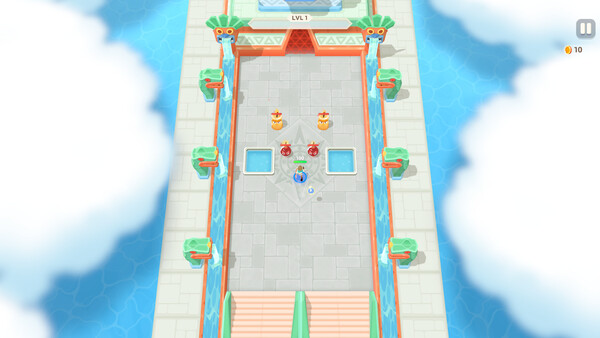 Emberquiver screenshot 1