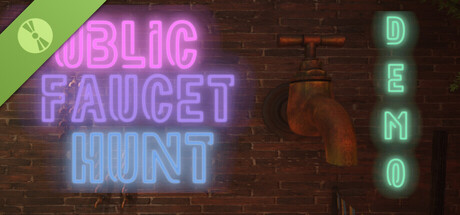 Постер Public Faucet Hunt Demo