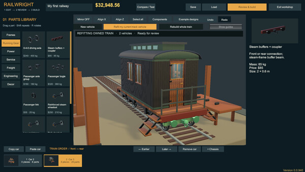 Railwright — 3
