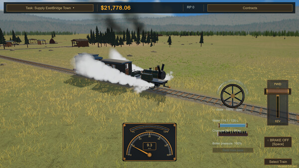 Railwright screenshot 6