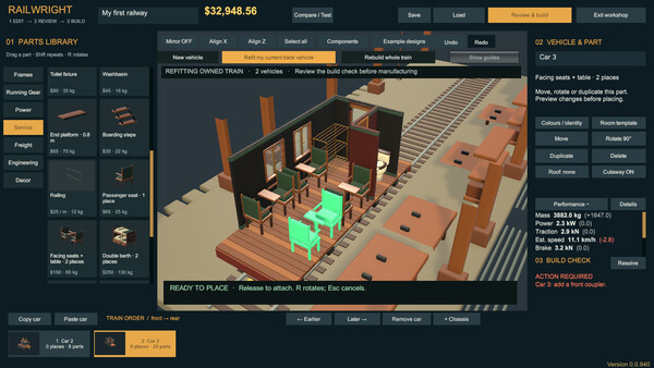 Railwright — 2