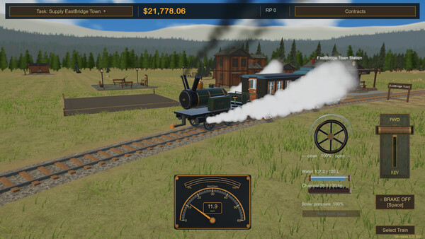 Railwright 스크린샷 1