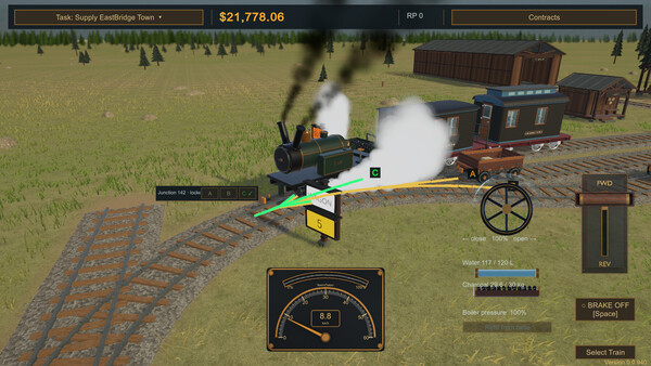 Railwright screenshot 4