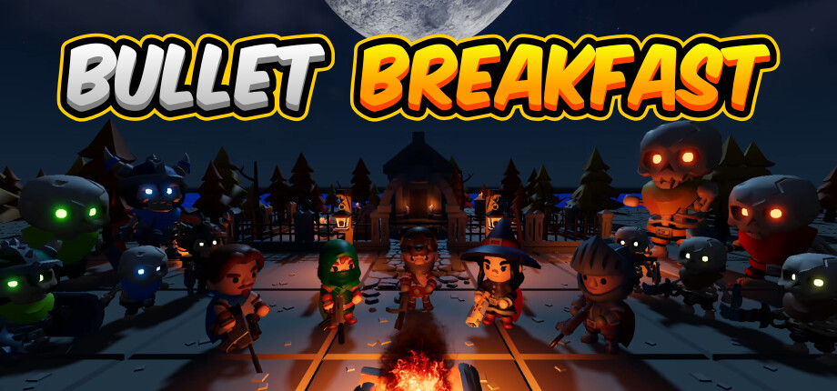 Bullet Breakfast header image