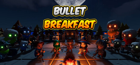 Bullet Breakfast