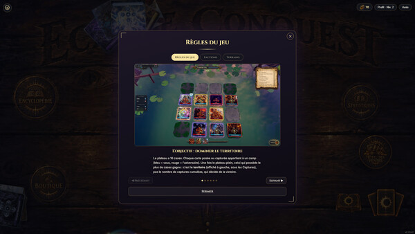 Eclipse Conquest screenshot 4
