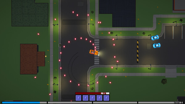 Redline Horde Demo 스크린샷 3