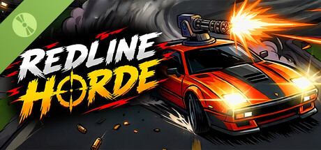 Redline Horde Demo 표지