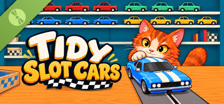 Tidy Slot Cars Demo 표지
