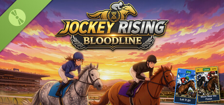 海报 JOCKEY RISING: BLOODLINE Demo