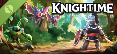Knightime Demo 표지