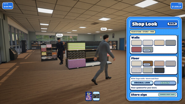 Local Game Store Simulator — 10