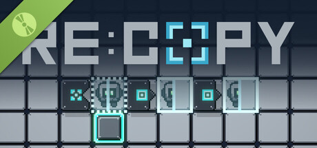 海报 RE:COPY Demo