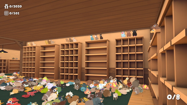 Tidy Teddy — 5