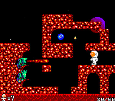 The Planet of the Vicious Creatures - Soundtrack screenshot 2
