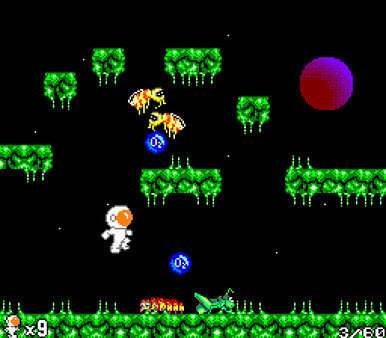 The Planet of the Vicious Creatures - Soundtrack screenshot 1