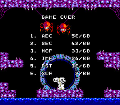 The Planet of the Vicious Creatures - Soundtrack screenshot 6