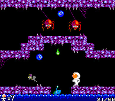 The Planet of the Vicious Creatures - Soundtrack screenshot 3