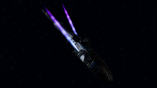 STARSHIP: EMBER REACH screenshot 2