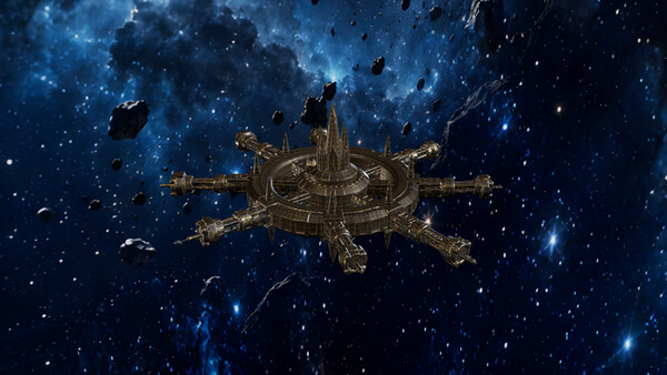 STARSHIP: EMBER REACH screenshot 5