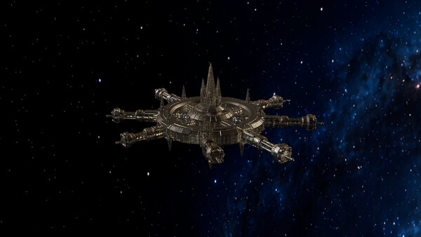 STARSHIP: EMBER REACH screenshot 6