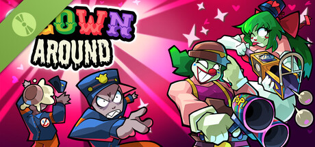 Clown Around Demo 표지