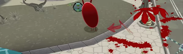 de Blob video 1