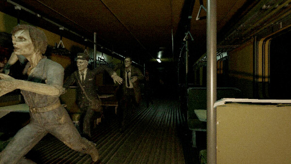 Dead Last screenshot 4