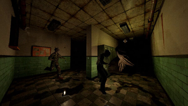 Dead Last screenshot 1