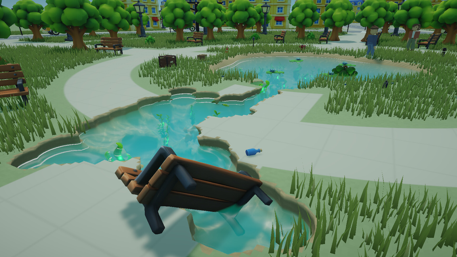 Puddle Makers screenshot 8