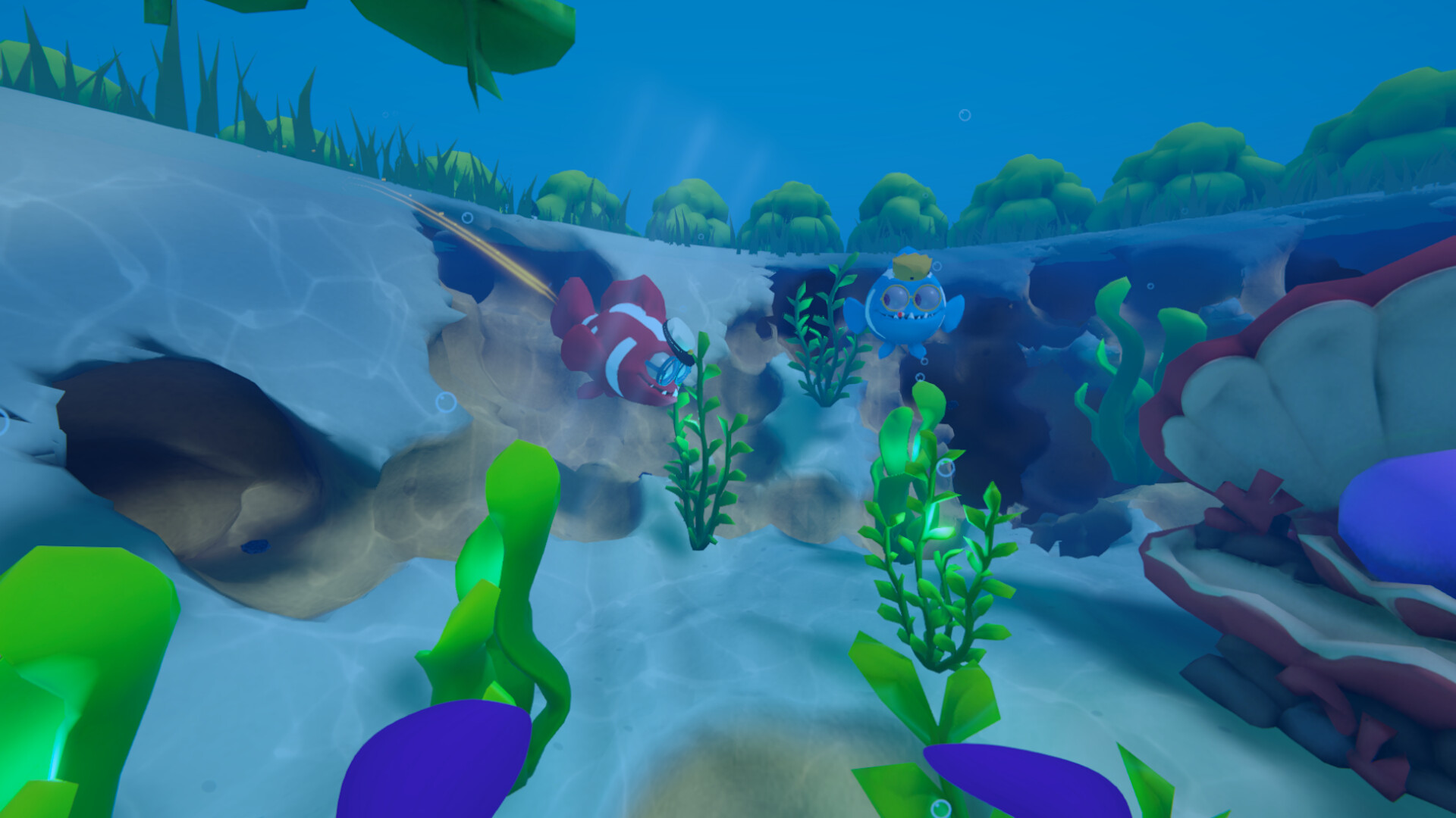 Puddle Makers screenshot 1